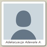 Adekaiyaoja Adewale A.