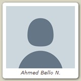 Ahmed Bello N.
Deceased