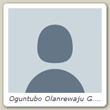 Oguntubo Olanrewaju G.
Now Olutubo Olanrewaju G.