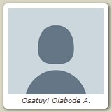 Osatuyi Olabode A.