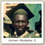 Usman Abubakar S.