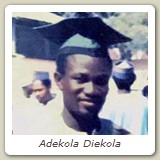 Adekola Diekola