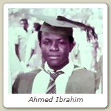 Ahmed Ibrahim
Deceased