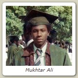 Mukhtar Ali