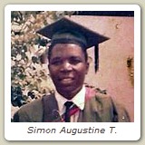 Simon Augustine T.
Deceased Feb. 20, 2019