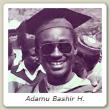 Adamu Bashir H.