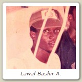 Lawal Bashir A.