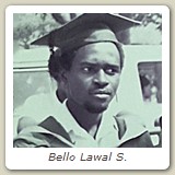 Bello Lawal S.