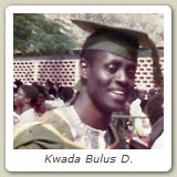 Kwada Bulus D.