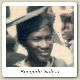 Bungudu Salisu
Deceased