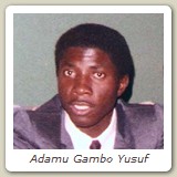 Adamu Gambo Yusuf