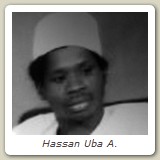 Hassan Uba A.