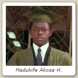 Madukife Akosa H.