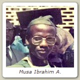 Musa Ibrahim A.
Deceased June 25, 2020