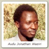 Audu Jonathan Waziri