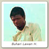 Buhari Lawan H.