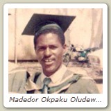 Madedor Okpaku Oludewa John