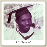 Ali Sani M.