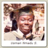 Usman Nmadu S.